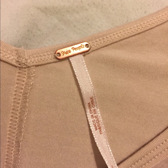 Free People Lace blouse - Picture 4 of 6